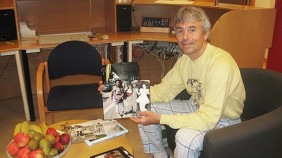 Tommy "Sverigevandraren" Nilsson