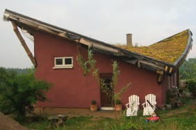 Friland-hus